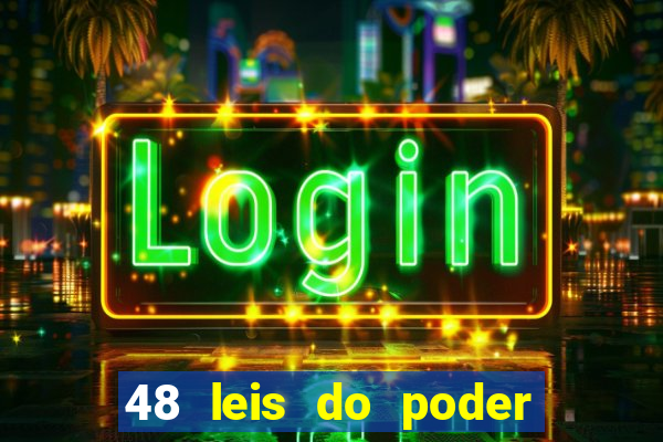 48 leis do poder download pdf